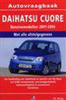 Autovraagbaken Vraagbaak Daihatsu Cuore Benzine 2001-2004