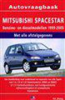 Autovraagbaken Vraagbaak Mitsubishi Spacestar Benzine/diesel 1999-2005