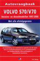 Autovraagbaken Vraagbaak Volvo S70/V70 Benzine/diesel 1997-2000