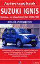 Autovraagbaken Vraagbaak Suzuki Ignis Benzine/diesel 2002-2005