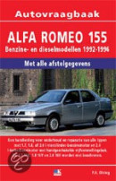 Alfa Romeo 155 benzine/diesel 1992-1996