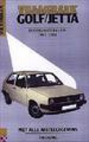 Autovraagbaken Vraagbaak Volkswagen Golf/Jetta Dieselmodellen 1983-1992