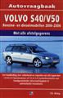 Volvo S40/V50 benzine/diesel 2004-2006