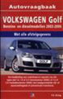 Volkswagen Golf benzine/diesel 2003-2006