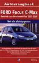 Ford Focus C-Max benzine/diesel 2003-2006