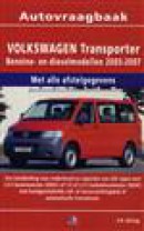 Volkswagen Transporter benzine/diesel 2003-2007