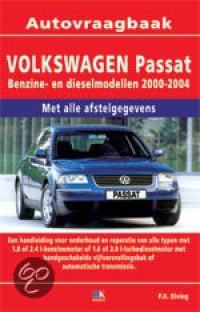 Volkswagen Passat benz/diesel 2000-2004