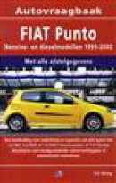 Autovraagbaken Vraagbaak Fiat Punto Benzine- en dieselmodellen 1999-2002