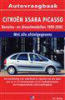 Autovraagbaken Vraagbaak Citroen Xsara Picasso Benzine- en dieselmodellen 1999-2002