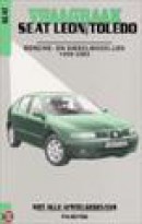 Vraagbaak Seat Leon / Toledo Benzine- en dieselmodellen 1999-2002