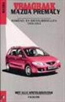 Autovraagbaken Vraagbaak Mazda Premacy Benzine- en dieselmodellen 1999-2003