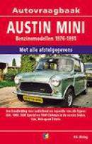 Autovraagbaken Vraagbaak Austin Mini 1976-1991