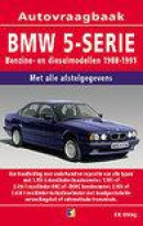 Autovraagbaken Vraagbaak BMW 5 SERIE BENZINE / DIESEL 1988 - 1991 Benzine/Diesel 1988-1991