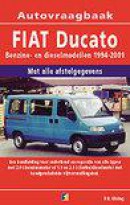 Autovraagbaken Vraagbaak Fiat Ducato Benzine en dieselmodellen 1994-2001