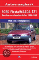 Ford Fiesta Mazda 121 b/d 1994-1996