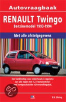 Renault Twingo benzine 1993-1994