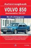 Autovraagbaken Vraagbaak Volvo 850 Benzinemodellen 1992-1997