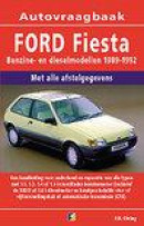 Autovraagbaken Vraagbaak Ford Fiesta 1989-1992