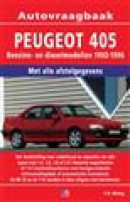 Peugeot 405 benzine/diesel 1992-1996