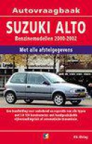 Autovraagbaken Vraagbaak Suzuki Alto Benzine 2000-2002