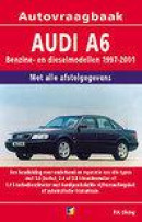 Autovraagbaken Vraagbaak Audi A6 Benzine/Diesel 1997-2001