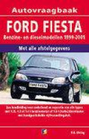 Autovraagbaken Vraagbaak Ford Fiesta benz diesel 1999 - 2001