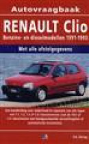 RENAULT CLIO BENZINE / DIESEL 1991-1993