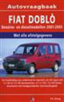 Autovraagbaken Fiat Doblo b/d 2001-2005