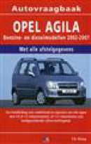 Opel Agila benzine/diesel 2002-2007