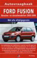 Autovraagbaken Ford Fusion b/d 2003-2006