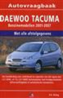 Autovraagbaken Daewoo Tacuma b/d 2001-2007