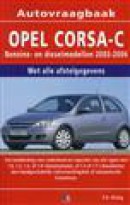 Opel Corsa-C benzine/diesel 2003-2006