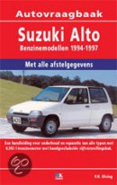 Suzuki Alto Benzine 1994-1997 (met 1 uitslaander)