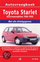 Toyota Starlet Benzine 1996-1998