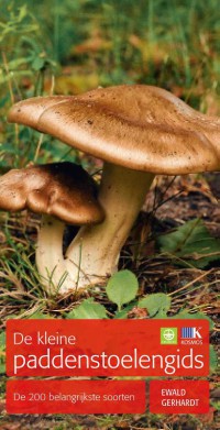 De Kleine paddenstoelengids