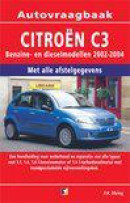 Autovraagbaken Vraagbaak Citroen C3 Benzine/Diesel 2002-2004