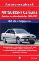 Autovraagbaken Vraagbaak Mitsubishi Carisma Benzine/Diesel 1996-2003