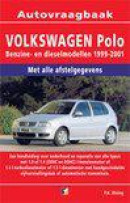 Autovraagbaken Vraagbaak Volkswagen Polo Benzine/Diesel 1999-2001