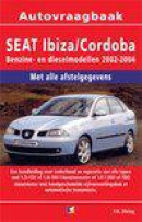 Autovraagbaken Vraagbaak Seat Ibiza/Cordoba 2002-2004