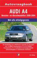 Autovraagbaken Vraagbaak Audi A4 benz en diesel 2000-2004