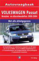 Autovraagbaken Vraagbaak Volkswagen Passat Benzine/Diesel 1999-2001