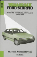 Ford Scorpio benzine/diesel 1985-1992