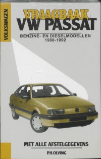 Volkswagen Passat benzine/diesel 1988-1992