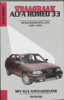 Alfa Romeo 33 benzine 1990-1994