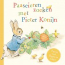 Paaseieren zoeken met Pieter Konijn