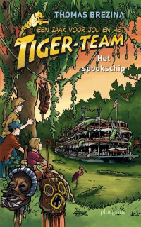 Tiger-team 9 Het spookschip