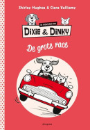Dixie en Dinky - De grote race