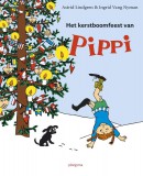 Het kerstboomfeest van Pippi