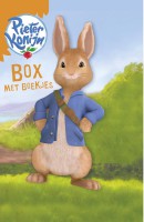 Pieter konijn box met boekjes