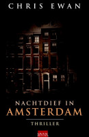 Nachtdief in Amsterdam